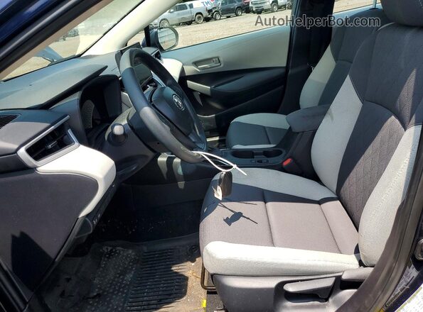 5YFB4MDE2TP431282 2026 TOYOTA COROLLA Blue Vista interior delantera