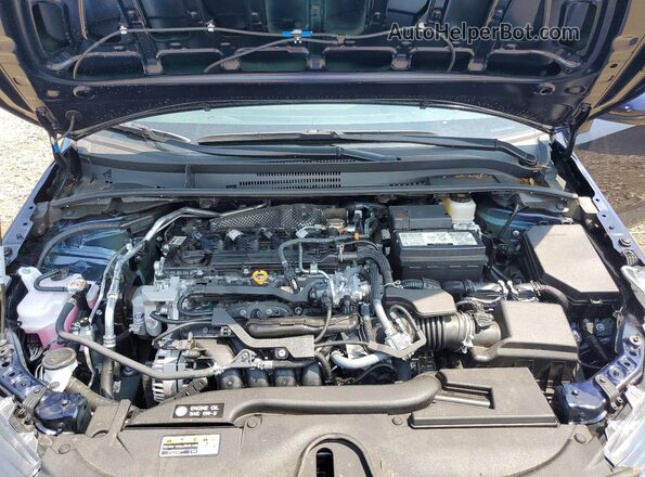 5YFB4MDE2TP431282 2026 TOYOTA COROLLA Blue Vista interior trasera