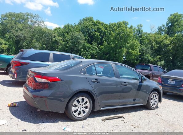 5YFB4MDE2TP448728 2026 TOYOTA COROLLA Gray Вид задньої частини салону