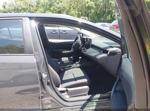 5YFB4MDE2TP448728 2026 TOYOTA COROLLA Gray Вид салону спереду