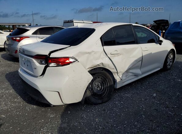 5YFB4MDE2TP450186 2026 TOYOTA COROLLA White Rear right