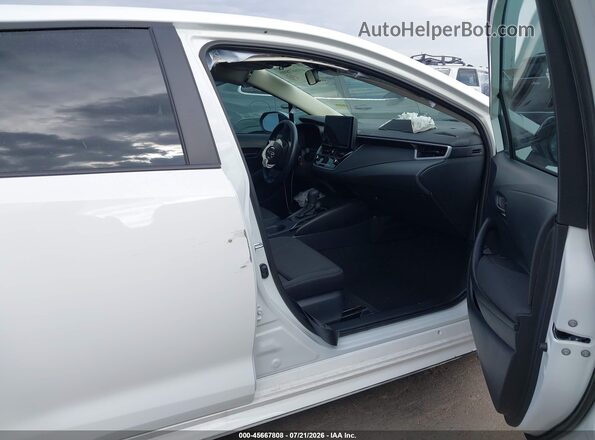 5YFB4MDE2TP475301 2026 TOYOTA COROLLA Белый Вид салона спереди