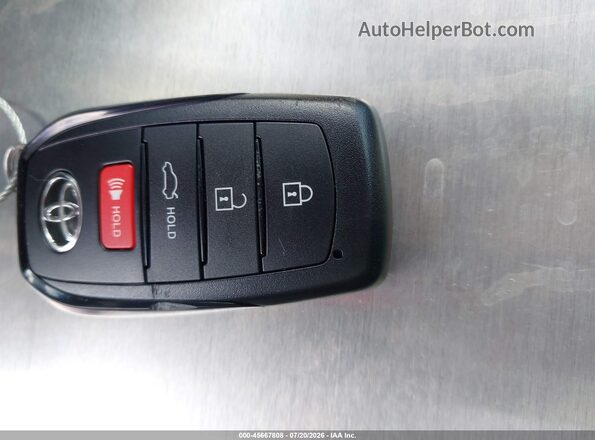 5YFB4MDE2TP475301 2026 TOYOTA COROLLA Белый Вид панели приборов