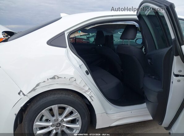 5YFB4MDE2TP475301 2026 TOYOTA COROLLA Белый Вид наклейки с VIN-кодом