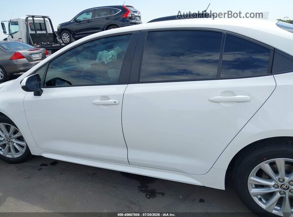 5YFB4MDE2TP475301 2026 TOYOTA COROLLA Белый Панорамный вид салона 360°