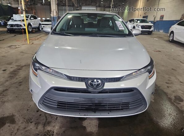 5YFB4MDE3PP003159 2023 TOYOTA COROLLA Серебряный Вид наклейки с VIN-кодом