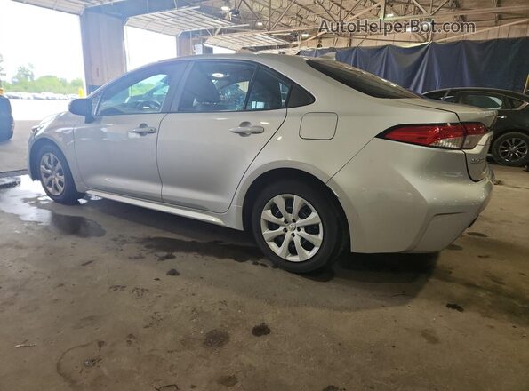 5YFB4MDE3PP003159 2023 TOYOTA COROLLA Серебряный 