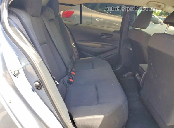 5YFB4MDE3PP054340 2023 TOYOTA COROLLA Синий Вид задних сидений