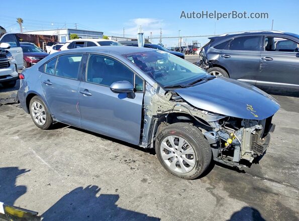 5YFB4MDE3PP060655 2023 TOYOTA COROLLA Silver Առջևի աջ