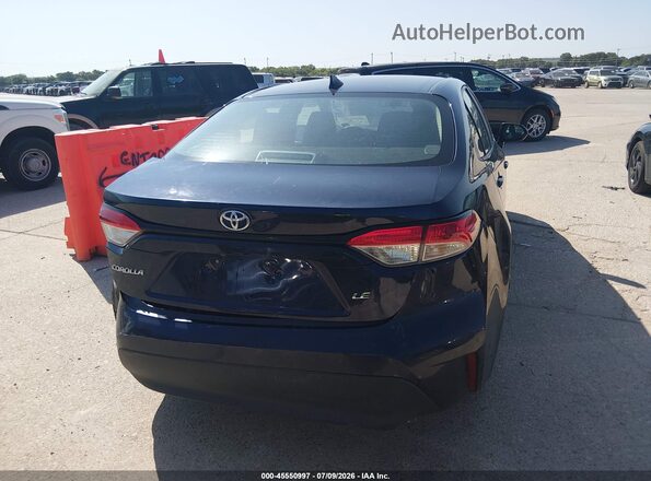 5YFB4MDE3PP066469 2023 TOYOTA COROLLA Blue 
