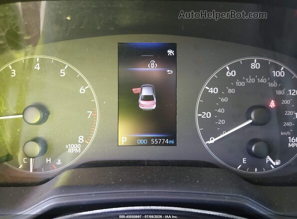 5YFB4MDE3PP066469 2023 TOYOTA COROLLA Blue 