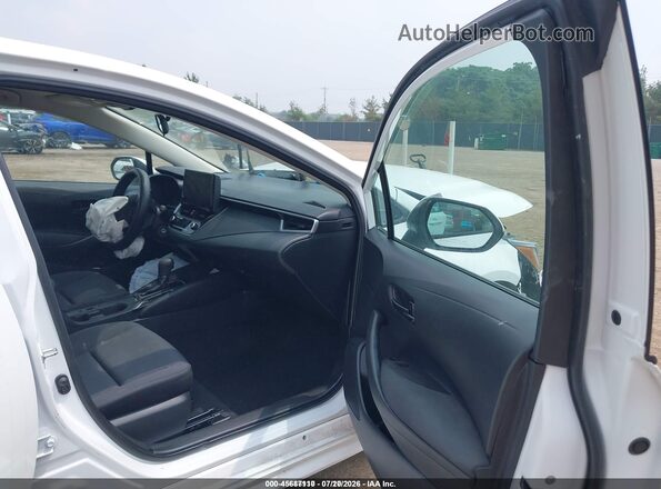 5YFB4MDE3RP124101 2024 TOYOTA COROLLA White Front interior view