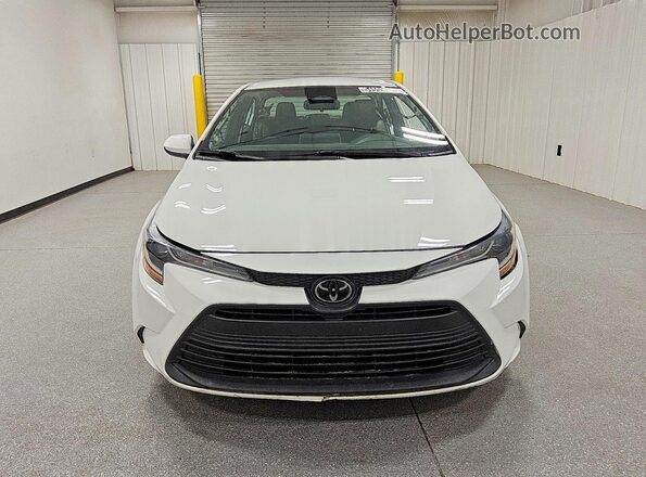 5YFB4MDE3RP126608 2024 TOYOTA COROLLA White Vista frontal
