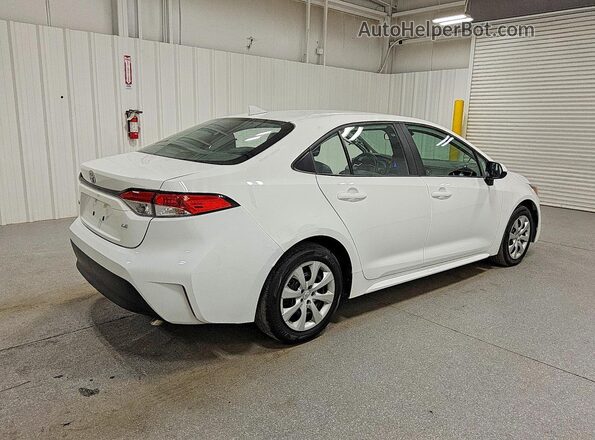 5YFB4MDE3RP126608 2024 TOYOTA COROLLA White Trasero derecho