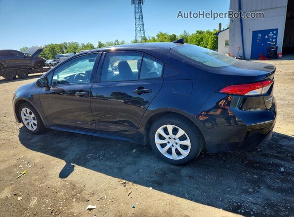 5YFB4MDE3RP129136 2024 TOYOTA COROLLA Black Tył lewy