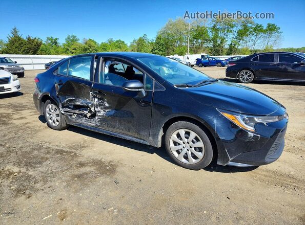 5YFB4MDE3RP129136 2024 TOYOTA COROLLA Black Przód prawy