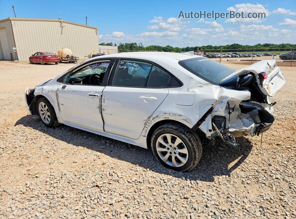 5YFB4MDE3RP134675 2024 TOYOTA COROLLA White Հետևի ձախ