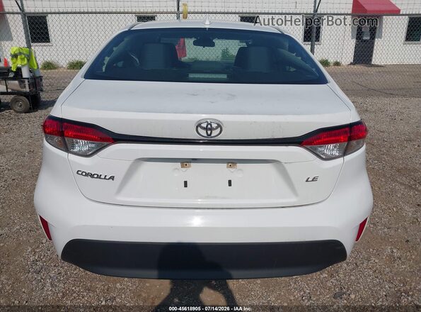 5YFB4MDE3RP143618 2024 TOYOTA COROLLA Белый 