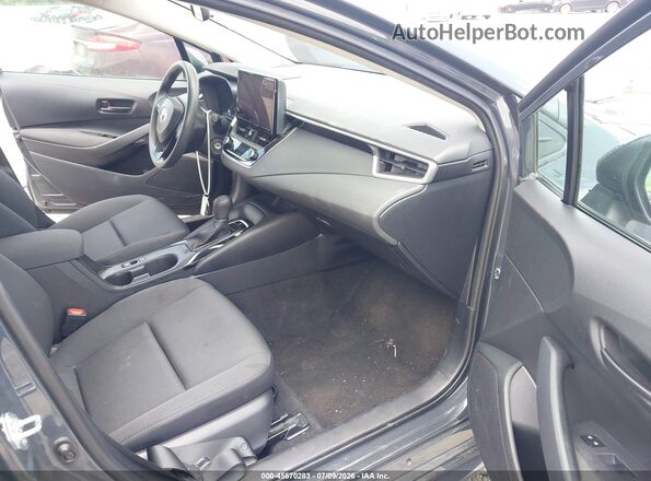 5YFB4MDE3RP167496 2024 TOYOTA COROLLA Gray Widok wnętrza z przodu