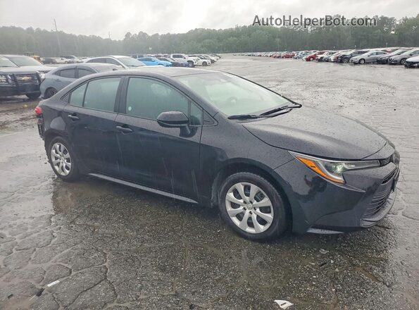 5YFB4MDE3RP172195 2024 TOYOTA COROLLA Black Առջևի աջ