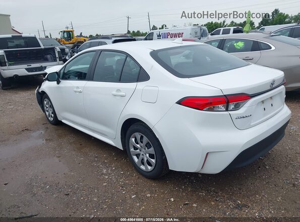 5YFB4MDE3RP203252 2024 TOYOTA COROLLA White Задня ліва чверть