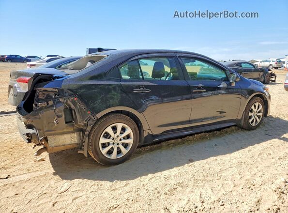 5YFB4MDE3RP213554 2024 TOYOTA COROLLA Черный Задняя правая четверть