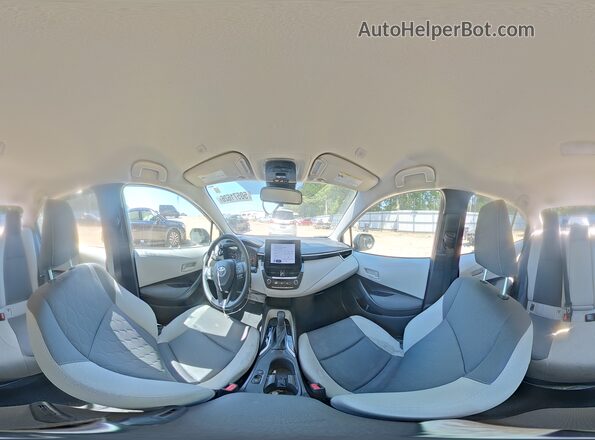 5YFB4MDE3RP213554 2024 TOYOTA COROLLA Черный Вид наклейки с VIN-кодом