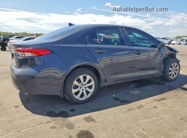 5YFB4MDE3SP236726 2025 TOYOTA COROLLA Gray Հետևի աջ