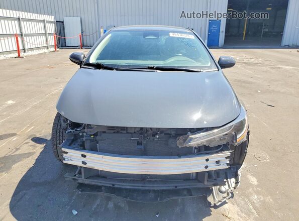 5YFB4MDE3SP236726 2025 TOYOTA COROLLA Gray Դիմացի տեսք