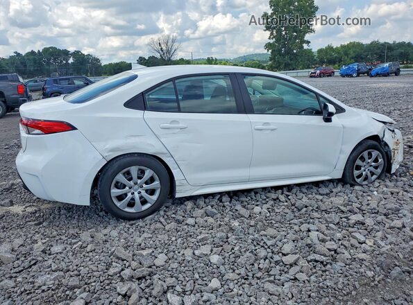 5YFB4MDE3SP245202 2025 TOYOTA COROLLA White Задня права чверть