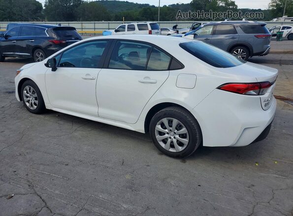 5YFB4MDE3SP245202 2025 TOYOTA COROLLA White Задня ліва чверть