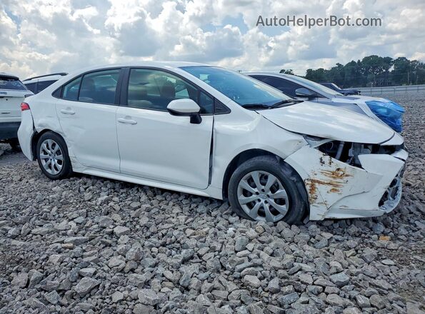 5YFB4MDE3SP245202 2025 TOYOTA COROLLA White Передня права чверть