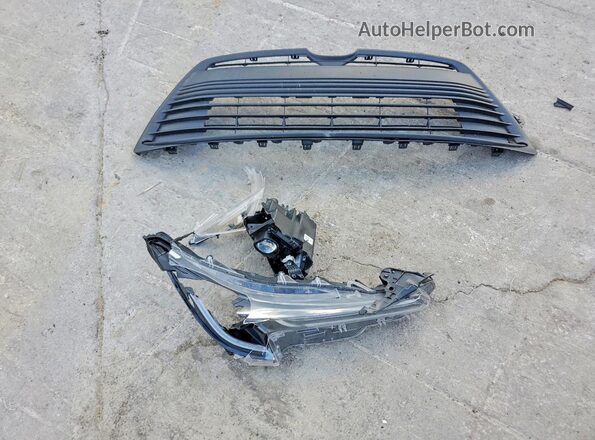 5YFB4MDE3SP245202 2025 TOYOTA COROLLA White Вид підкапотного простору