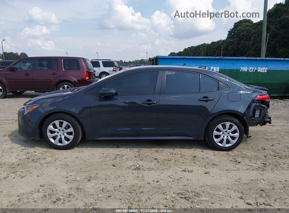 5YFB4MDE3SP266034 2025 TOYOTA COROLLA Gray Widok wnętrza 360 stopni
