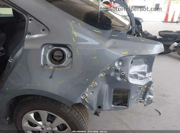 5YFB4MDE3SP274716 2025 TOYOTA COROLLA Blue Դիմացի տեսք