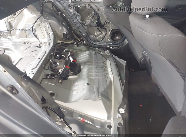 5YFB4MDE3SP274716 2025 TOYOTA COROLLA Blue VIN կոդի պիտակի տեսք