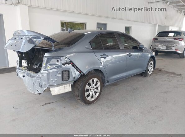 5YFB4MDE3SP274716 2025 TOYOTA COROLLA Blue Հետևի աջ