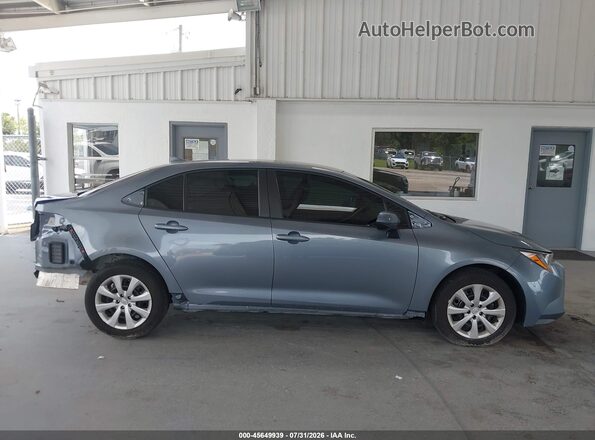 5YFB4MDE3SP274716 2025 TOYOTA COROLLA Blue Սալոնի 360 աստիճան տեսք