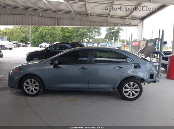 5YFB4MDE3SP274716 2025 TOYOTA COROLLA Blue 
