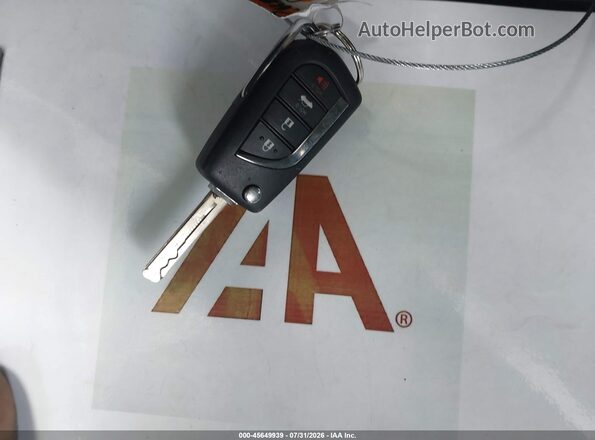 5YFB4MDE3SP274716 2025 TOYOTA COROLLA Blue Առջևի վահանակի տեսք