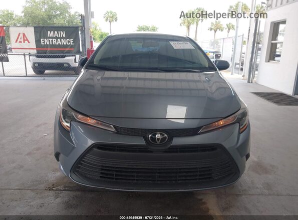 5YFB4MDE3SP274716 2025 TOYOTA COROLLA Blue Սալոնի հետևի տեսք