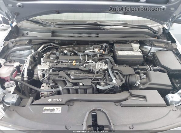 5YFB4MDE3SP274716 2025 TOYOTA COROLLA Blue Հետևի տեսք