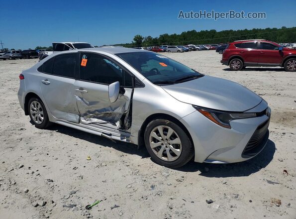 5YFB4MDE3SP293234 2025 TOYOTA COROLLA Silver Delantero derecho