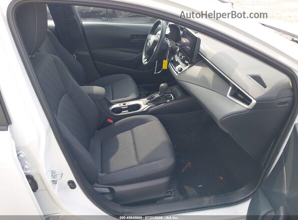5YFB4MDE3SP324420 2025 TOYOTA COROLLA Белый Вид салона спереди