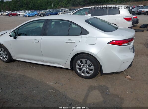 5YFB4MDE3SP324420 2025 TOYOTA COROLLA Белый Панорамный вид салона 360°