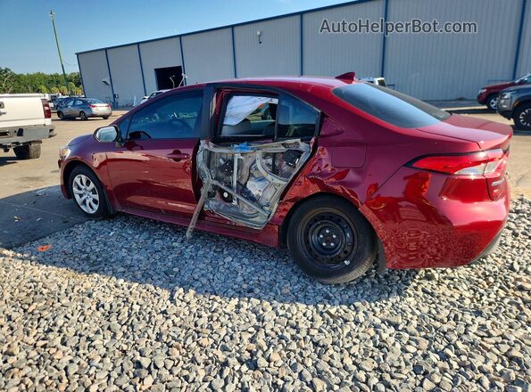 5YFB4MDE3TP361775 2026 TOYOTA COROLLA Red Tył lewy
