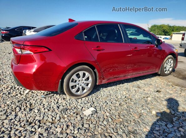 5YFB4MDE3TP361775 2026 TOYOTA COROLLA Red Tył prawy