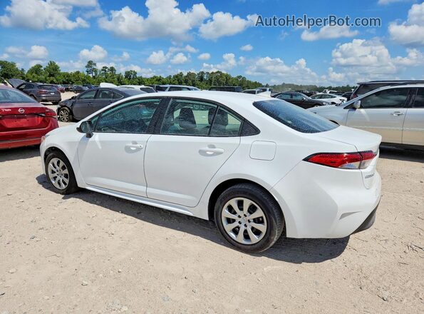 5YFB4MDE3TP368662 2026 TOYOTA COROLLA White Tył lewy