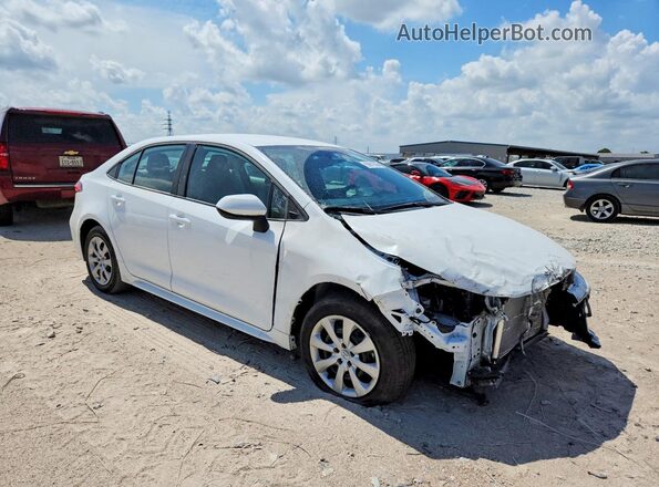 5YFB4MDE3TP368662 2026 TOYOTA COROLLA White Przód prawy