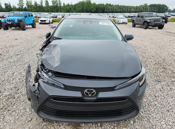 5YFB4MDE3TP371108 2026 TOYOTA COROLLA Blue Widok z przodu